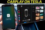 Tesla Apple CarPlay Entegrasyonu: İç Testler Başladı