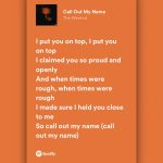 Spotify Şarkı Sözü Özellikleri: 3 Yenilikle Daha Keyifli Deneyim