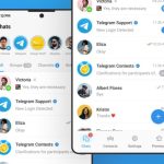 Telegram Android Tasarımı: Yeni Şeffaf Görsellik Neler Sunuyor?