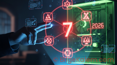 2026’da Bilgisayarınızı Kabusa Çeviren 7 Gizemli Hata Kodu ve Anında Çözümleri: Geleceğin Sistem Hataları Rehberi