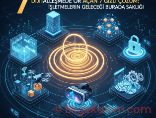 Dijitalleşmede Çığır Açan 7 Gizli Çözüm: İşletmelerin Geleceği Burada Saklı