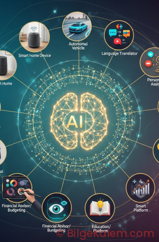 Günlük Yaşamınızı Dönüştürecek 10 Yapay Zeka Aracı: Verimlilik ve İnovasyon Rehberi