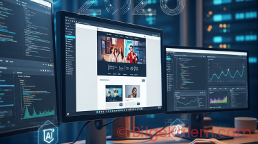 Kendi Web Sitenizi Adım Adım Kurun: 2026 SEO Standartlarında Kapsamlı Rehber