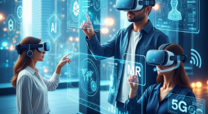 Metaverse ve Genişletilmiş Gerçeklik (XR) Teknolojileri: Geleceğin Etkileşim ve Deneyim Alanları Rehberi