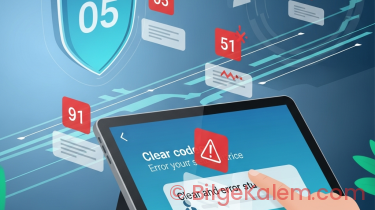 Sanal POS ve Ödeme Sistemleri Hata Kodları: Türkiye’de E-ticaret ve Fintech Entegrasyonlarında Etkin Sorun Giderme ve Kullanıcı Deneyimi İyileştirme Rehberi