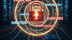 Sisteminizi Kilitleyen Gizemli Hata Kodları: Kapsamlı Çözüm Rehberi