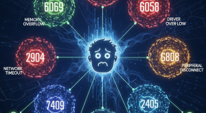 Teknoloji Kullanıcılarını Çıldırtan 7 Hata Kodu: Detaylı Çözümler ve Kurtulma Yolları