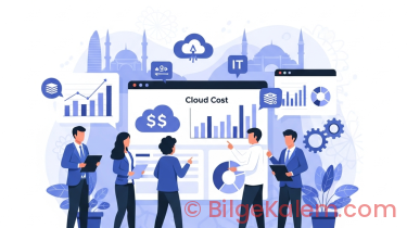 Türkiye’de Bulut Finansal Operasyonları (FinOps) ile Maliyet Optimizasyonu ve Değer Odaklılığı: Dijital Dönüşümde Sürdürülebilir Büyüme Rehberi