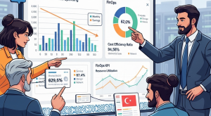Türkiye’de Bulut Maliyet Optimizasyonu ve FinOps Uygulamaları: Giderleri Azaltma ve Verimliliği Artırma Rehberi