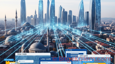 Türkiye’de Düşük Kod (Low-Code) ve Kodsuz (No-Code) Geliştirme Platformları: Dijital Çözümlerle Hızlandırılmış Dijital Dönüşüm