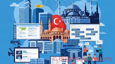 Türkiye’de Düşük Kod ve Kodsuz (Low-code/No-code) Platformlar: Dijital Dönüşümde Hız ve Esneklik Rehberi