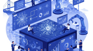 Türkiye’de Hyperotomasyon ve Akıllı Süreç Otomasyonu (IPA) Stratejileri: Dijital Dönüşümde Verimlilik ve Yenilikçilik Rehberi