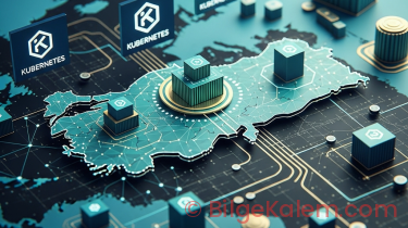 Türkiye’de Kubernetes ile Ölçeklenebilir ve Güvenilir Uygulama Geliştirme ve Dağıtımı: Kapsamlı Bir Rehber