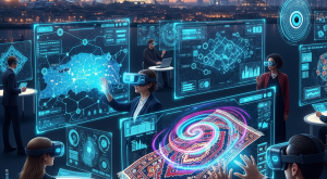 Türkiye’de Metaverse ve Sanal/Artırılmış Gerçeklik Uygulamaları: Etkileşimli Dijital Deneyimlerin Geleceği