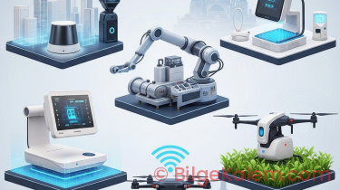 Türkiye’de Uç Nokta Yapay Zekası (Edge AI) Uygulamaları: Gerçek Zamanlı İşleme ve Veri Gizliliği İçin Kapsamlı Bir Rehber