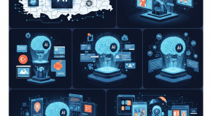 Türkiye’de Üretken Yapay Zeka Uygulamaları: İçerik, Kod ve Tasarım Üretiminde Dijital Devrim