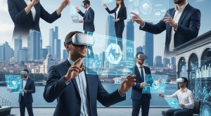 Türkiye’de Uzamsal Hesaplama ve Karma Gerçeklik (MR) Uygulamaları: Yeni Nesil İnsan-Bilgisayar Etkileşimi ve İş Süreçlerinde Dönüşüm Rehberi