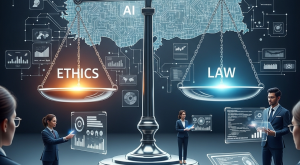 Yapay Zeka Etiği ve Hukuku: Türkiye’de Sorumlu Yapay Zeka Geliştirme ve Kullanım Rehberi