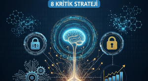 Yapay Zeka ile Dijitalleşmenin Gizli Kodları: İşletmeniz İçin 8 Kritik Strateji