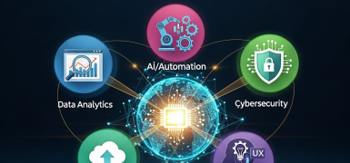 2027 Dijital Rekabet Stratejileri: Yapay Zeka, Otomasyon ve Daha Fazlası