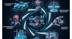 2027 Yapay Zeka Devrimleri: Hayatımızı Kökten Değiştirecek 7 AI İnovasyonu ve Dijital Dönüşüm