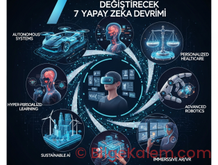 2027 Yapay Zeka Devrimleri: Hayatımızı Kökten Değiştirecek 7 AI İnovasyonu ve Dijital Dönüşüm