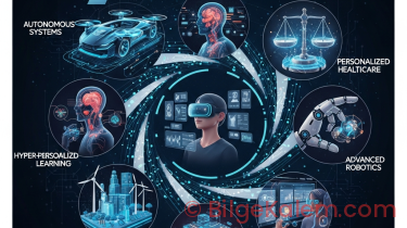 2027 Yapay Zeka Devrimleri: Hayatımızı Kökten Değiştirecek 7 AI İnovasyonu ve Dijital Dönüşüm