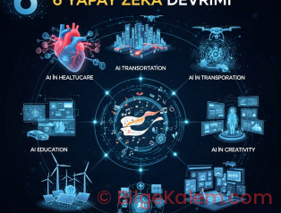 2027’de Hayatımızı Yeniden Şekillendirecek 6 Yapay Zeka Devrimi: Kapsamlı Analiz