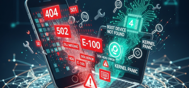 Aygıt Hataları Kâbusuna Son: En Sık Görülen 7 Hata Kodu ve Anında Çözümleri