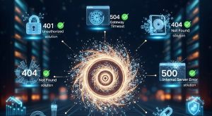 Dijital Dünyanın En Can Sıkıcı 7 Hata Kodu: Anında Çözümler ve Kapsamlı Rehber