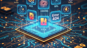 Dijital Dünyanızda Karşınıza Çıkacak 7 Can Sıkıcı Hata Kodu ve Kesin Çözümleri