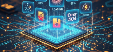 Dijital Dünyanızda Karşınıza Çıkacak 7 Can Sıkıcı Hata Kodu ve Kesin Çözümleri