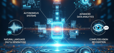 Dijital Geleceğinizi Şekillendirecek 5 Çığır Açan Yapay Zeka Çözümü