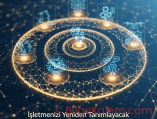 İşletmenizi Yeniden Tanımlayacak 5 Yapay Zeka ve Otomasyon Çözümü