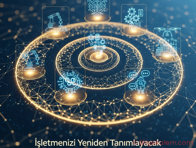 İşletmenizi Yeniden Tanımlayacak 5 Yapay Zeka ve Otomasyon Çözümü