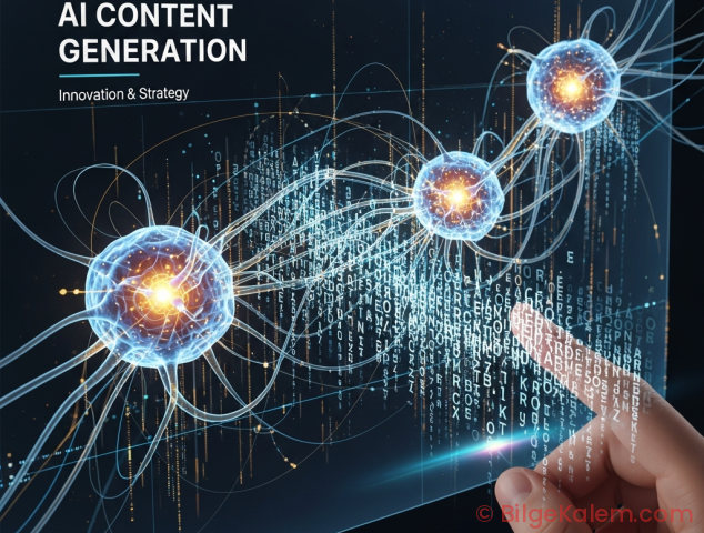 Yapay Zeka Destekli İçerik Üretiminde Çığır Açan 5 İleri Düzey Teknik: Metinlerinizi Zirveye Taşıyın
