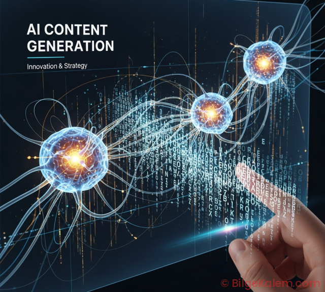 Yapay Zeka Destekli İçerik Üretiminde Çığır Açan 5 İleri Düzey Teknik: Metinlerinizi Zirveye Taşıyın