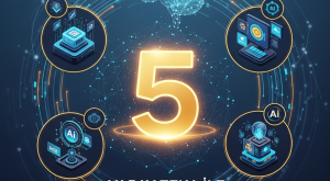 Yapay Zeka ile Ek Gelir Elde Etmenin 5 Yaratıcı Yolu: Kapsamlı Rehber