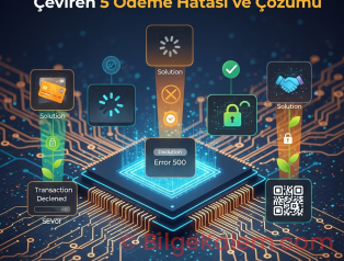 Online Alışverişte Kâbusa Dönüşen 5 Ödeme Hatası ve Çözüm Yolları: Detaylı Analiz ve Hata Kodları Rehberi