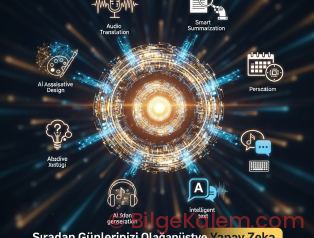 Yapay Zeka ile Verimlilik: Günlük Yaşamı Dönüştüren 7 AI Aracı Rehberi