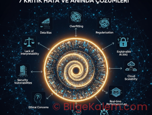 Yapay Zeka Uygulamalarında Karşılaşılan 7 Kritik Hata ve Anında Çözümleri