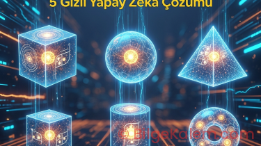 2026’da İş Hayatını Dönüştürecek 5 Gizli Yapay Zeka Çözümü: Stratejik Bir Bakış