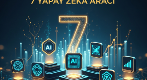 2026’da Freelance Gelirinizi Uçuracak 7 Yapay Zeka Aracı: Dijital Yeteneklerinizi Yükseltin