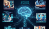 2030’da Hayatımızın Merkezine Yerleşecek 6 Yapay Zeka Devrimi: Geleceğin YZ Trendleri ve Toplumsal Dönüşüm