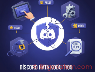 Discord Hata Kodu 1105: Anında Çözüm Rehberi