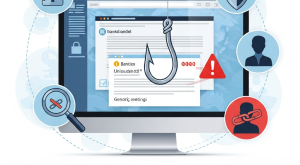 E-Dolandırıcılık Tuzağına Düşmeyin: Kimlik Avı (Phishing) Saldırılarını Tanıma ve Korunma Rehberi | Bilge Kalem