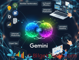 Google Gemini ile İş Akışınızı Dönüştürün: En Etkili Stratejiler ve İpuçları – Bilge Kalem