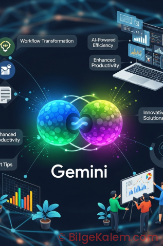 Google Gemini ile İş Akışınızı Dönüştürün: En Etkili Stratejiler ve İpuçları – Bilge Kalem