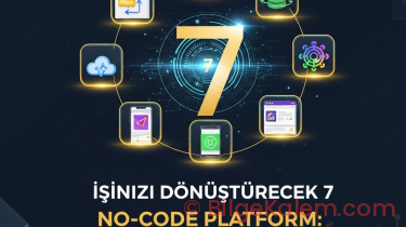 İşinizi Dönüştürecek 7 No-Code Platform: Koda Gerek Yok!