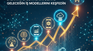 Rekabet Avantajı Sağlayacak 6 Dijital Çözüm | Geleceğin İş Modelleri ve Dijital Dönüşüm